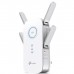  TP-Link AC2600 Wi-Fi Range Extender RE650 with Gigabit Ethernet Port 2.4GHz & 5GHz, Up to 1733Mbps Signal Rate, 4x External Antennas