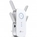  TP-Link AC2600 Wi-Fi Range Extender RE650 with Gigabit Ethernet Port 2.4GHz & 5GHz, Up to 1733Mbps Signal Rate, 4x External Antennas