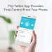  TP-Link AC2600 Wi-Fi Range Extender RE650 with Gigabit Ethernet Port 2.4GHz & 5GHz, Up to 1733Mbps Signal Rate, 4x External Antennas