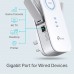  TP-Link AC2600 Wi-Fi Range Extender RE650 with Gigabit Ethernet Port 2.4GHz & 5GHz, Up to 1733Mbps Signal Rate, 4x External Antennas