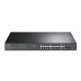 TP-Link 16 Port Gigabit PoE Switch 16 PoE+ Ports @192W, w/ 2 SFP Slots