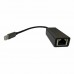 Gigabit Type C to RJ45 Wired Network Thunderbolt 3 LAN Adaptor Compatible with MacBook Windows