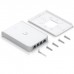 Ubiquiti Networks U6-IW Unifi 6 InWall 573.5 Mbits White Power over Ethernet (PoE)