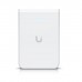 Ubiquiti Networks U6-IW Unifi 6 InWall 573.5 Mbits White Power over Ethernet (PoE)