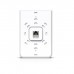 Ubiquiti Networks U6-IW Unifi 6 InWall 573.5 Mbits White Power over Ethernet (PoE)