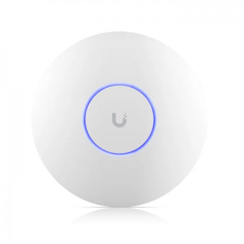 Ubiquiti U7-Pro-Max Ceiling-mounted WiFi 7 AP with 8 spatial streams, 6 GHz support