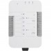 Ubiquiti UA-Hub-Door UniFi Access Hub Network Single Door Controller with 4x 1GbE Ports, 3x PoE Outputs DIN-Rail Mounting