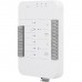 Ubiquiti UA-Hub-Door UniFi Access Hub Network Single Door Controller with 4x 1GbE Ports, 3x PoE Outputs DIN-Rail Mounting