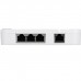 Ubiquiti UA-Hub-Door UniFi Access Hub Network Single Door Controller with 4x 1GbE Ports, 3x PoE Outputs DIN-Rail Mounting
