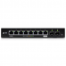 Ubiquiti EdgeSwitch 10X, 10-Port Gigabit Switch with Poe Passthrough ES-10X