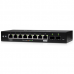 Ubiquiti EdgeSwitch 10X, 10-Port Gigabit Switch with Poe Passthrough ES-10X