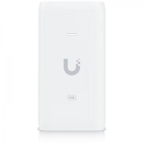 Ubiquiti PoE Adapter 15W U-POE,  48V DC @ 0.32A
