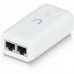 Ubiquiti PoE Adapter 15W U-POE,  48V DC @ 0.32A