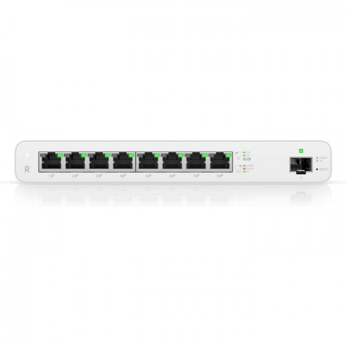 Ubiquiti UISP-R UISP Router Eight-port Gigabit PoE router 