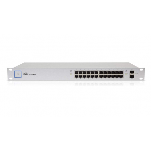 Ubiquiti Networks UniFi US-24-250W 24 Port Managed PoE+ Gigabit Switch