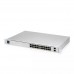 Ubiquiti USW-PRO-24 Networks UniFi Switch PRO 24-Port Gigabit Managed Switch with 24 x Gigabit Ethernet Ports, 2 x 10Gb SFP+ Ports