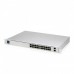 Ubiquiti USW-PRO-24 Networks UniFi Switch PRO 24-Port Gigabit Managed Switch with 24 x Gigabit Ethernet Ports, 2 x 10Gb SFP+ Ports
