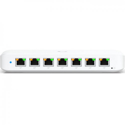 Ubiquiti Ultra 210W Switch, Ethernet In-Band Interface, 8x GbE RJ45 Ports USW ULTRA-210W