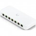 Ubiquiti Ultra 210W Switch, Ethernet In-Band Interface, 8x GbE RJ45 Ports USW ULTRA-210W
