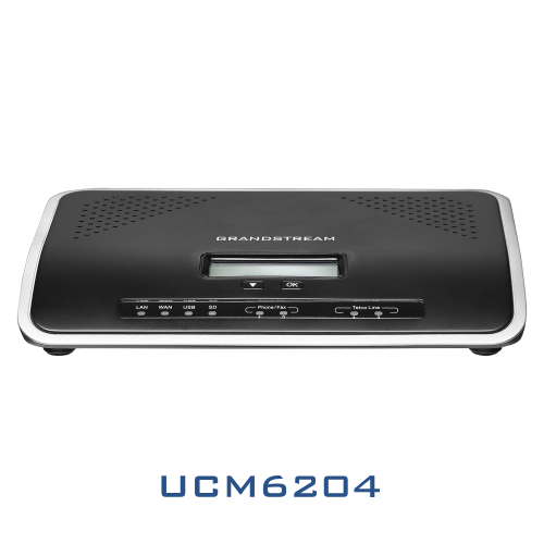 Grandstream IPPBX UCM6204