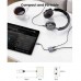 UGreen Usb-C To 3.5MM Audio Adapter Gray UG.CM231-60164