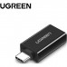 UGreen Usb-C To Usb A Otg Adaptor Black UG.US173-20808
