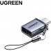 UGreen Usb-C To Usb A Otg Adaptor Gray UG.US270-50283