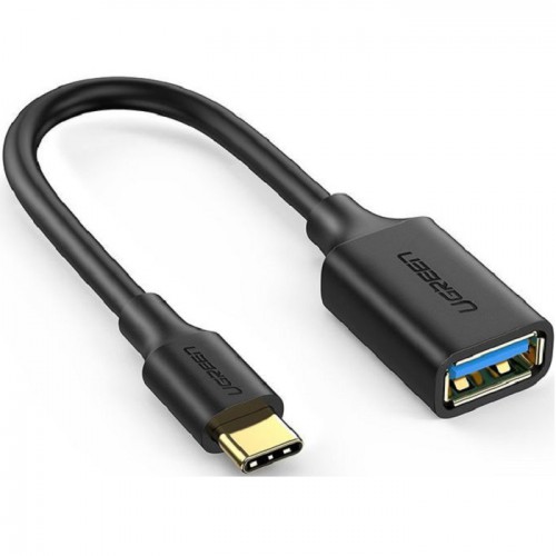 UGreen Usb-C To Otg Cable Black UG.US154-30701
