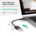 UGreen Usb-C To Otg Cable Black UG.US154-30701