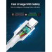 UGreen Usb-C To Usb-C Cable 2M White UG.US264-60520.WT
