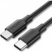 UGreen Usb-C To Usb-C Cable 2M Black UG.US286-10306.BK