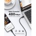 UGreen Usb-C To Usb-C Cable 3M Black UG.US286-60788.BK