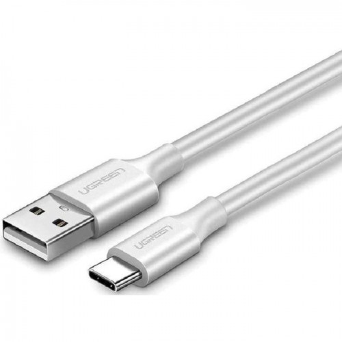 UGreen Usb-A To Usb-C Cable 2M White UG.US287-60123.WT