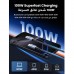 UGreen Usb-C To Usb-C 100W Braided Cable 1M Black UG.US316-70427.BK