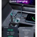 UGreen Bluetooth Car Charger 1A 1C Black UG.CD229-80910.BK