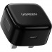 UGreen 20W Pd Fast Charger 1C Black UG.CD137-50339