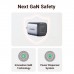 UGreen Nexode 45W Usb-C 2C Pd Gan Fast Charger Gray UG.CD294-90399.GY