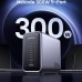 UGreen Nexode 300W 5-Port Pd 4C 1A Gan Fast Charger Gray UG.CD333-90904B.GY