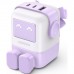 UGreen Robotic 65W 3-Port 1A-2C PD GaN Fast Charger Purple UG.CD361-35292.PP
