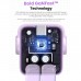 UGreen Robotic 65W 3-Port 1A-2C PD GaN Fast Charger Purple UG.CD361-35292.PP