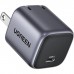 UGreen Nexode Gan 30W Pd Usb C Fast Charger Gray UG.CD305-90878.GY