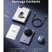 UGREEN 3-in-1 Magnetic wireless fast charger 25W Gray UG.W707-45026