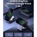 UGREEN 3-in-1 Magnetic wireless fast charger 25W Gray UG.W707-45026