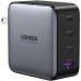 UGreen Nexode 100W 4-Port 1A-3C PD GaN Fast Charger Gray UG.X565-45226.GY