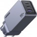 UGreen Nexode Pro 100W 3-Port 1A-2C PD GaN Fast Charger with UG.X757-25875.GY