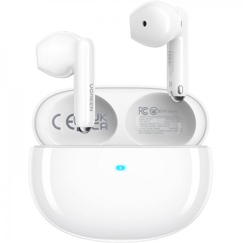 UGreen Hitune H5 True Wireless Earbuds White UG.WS201-15612
