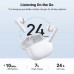 UGreen Hitune T3 Pro Anc Wireless Earbuds White UG.WS206-35725