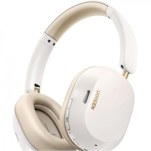 UGreen Hitune Max5C Hybrid Ancheadphones White UG.HP203-35758
