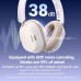 UGreen Hitune Max5C Hybrid Ancheadphones White UG.HP203-35758