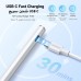 UGreen Smart Stylus Pen For Ipad White UG.LP787-35762